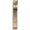 Ekena Millwork Legacy Arts & Crafts Smooth Outlooker, Douglas Fir, 7 1/2"W x 36"D x 42"H OUT08X36X42LEC03SDF - alternate 2